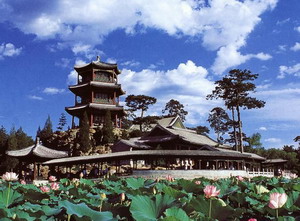 Chengde Classical Tour 